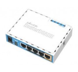 Mikrotik RouterBoard Indoor hAP (RB951Ui-2ND)